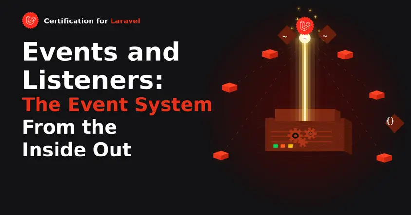 Events and Listeners: The Event System From the Inside Out
