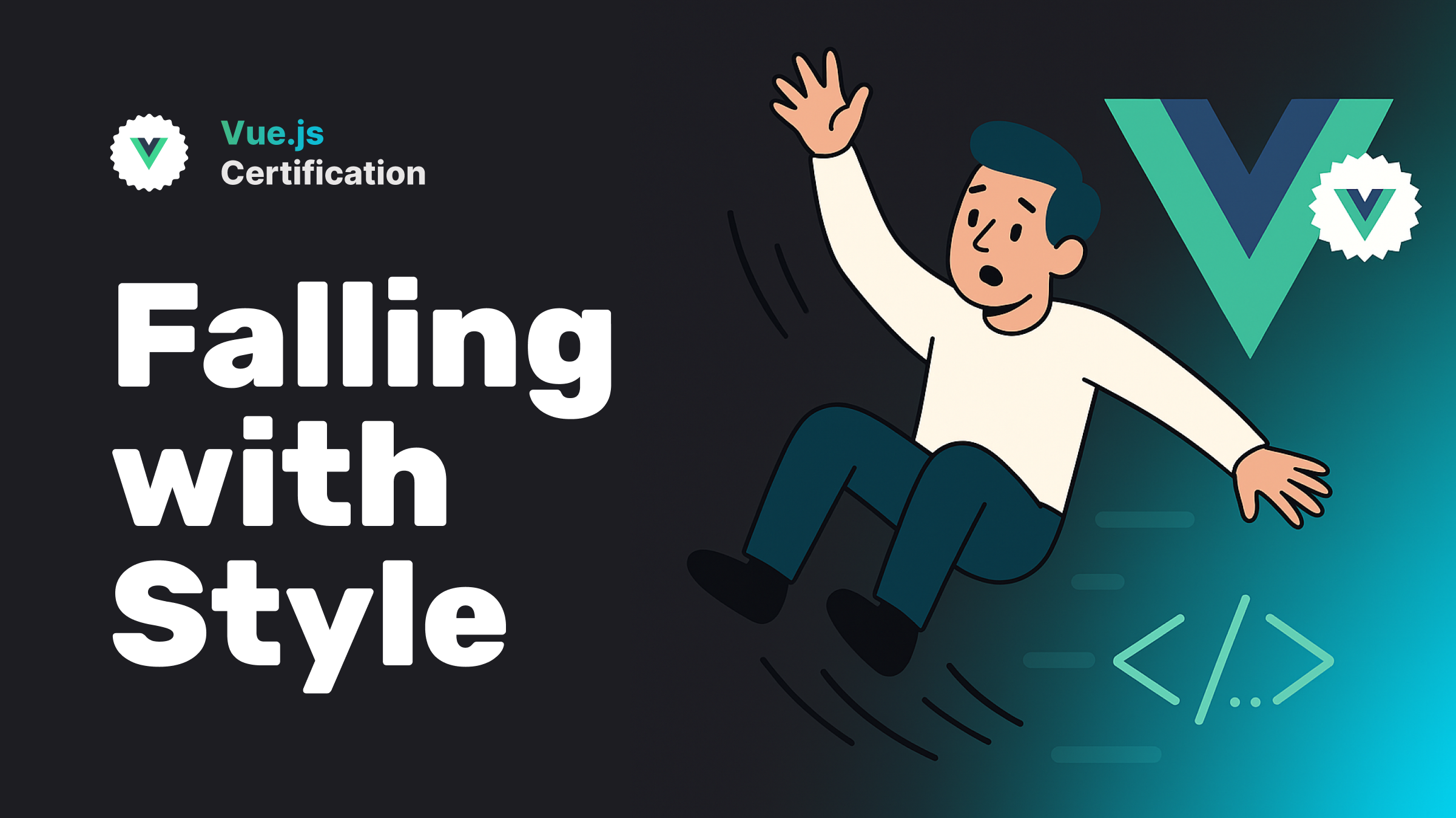 Falling with Style